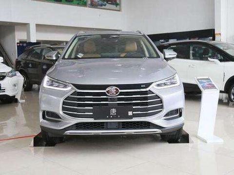 比亚迪全新唐二代售价曝光, 若燃油版七座这个价, 真的会卖脱销!