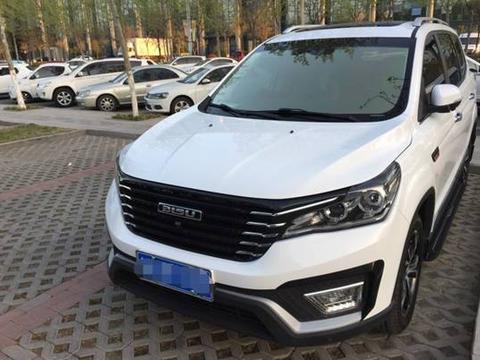 比汉兰达还厚道，这大7座国产车配1.5T+8AT，仅7万为何没人买？