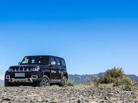 [试]大而时尚 这样的BJ40 PLUS是你想要的吗？