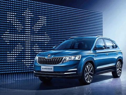 花小型车的钱买紧凑型SUV, 这款德系车销量要炸!