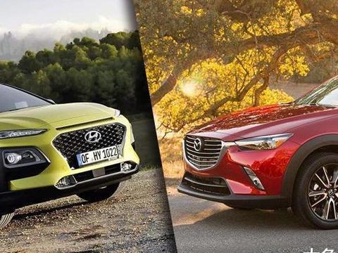 丰田C-HR要加油了, 这两款帅气SUV, 1款7秒破百, 1款同级最好开