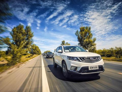 10万以内, 首付低、还贷压力小, 这几款SUV最值得买!