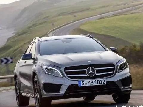 比合资还便宜的豪华SUV, BBA带头徘徊在20万边缘