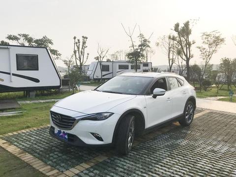 马自达CX-4用车感受，车主：一款颜值高、动力非凡的轿跑SUV