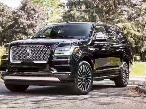 男人的座驾 四款顶级全尺寸SUV！