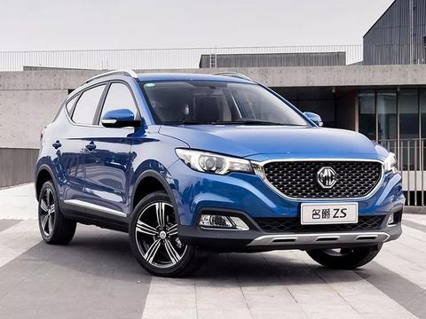 10万落地，SUV就买这3款，百公里油耗6L！