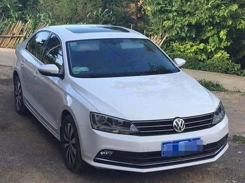 最良心大众车，直降3万比卡罗拉厚道，1.6L仅10万，油耗最低4毛