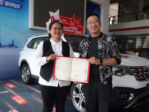 一样的不忘初心！当昆明资深车评人遇上新一代智跑！