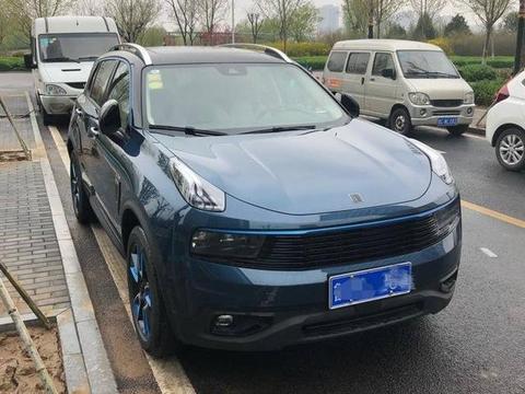 最近为什么看不到领克01的新闻了？