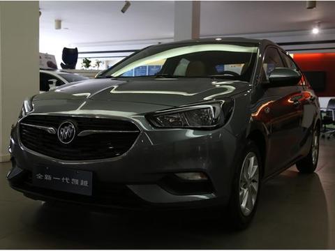 全新凯越到店实拍 究竟迎来了哪些升级？