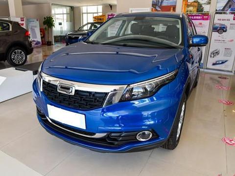 能让修车厂倒闭的国产SUV，上市连获世界大奖，事故率趋近为0