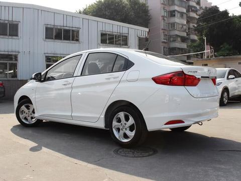 最吝啬的合资车，动力强劲没的说，9万以下均没ESP