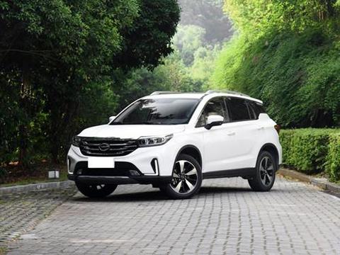 新款广汽传祺GS4来了，外观更美长度增加带四轮独悬仍不到9万起