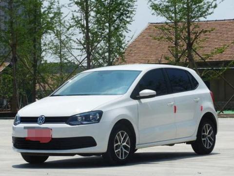 落地价8万，现在只需7万4，大众发动机，车主：适合女司机！