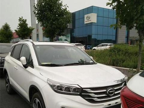 全新改款传祺GS4正式到店，外观更美或仍不到10，买博越该后悔了