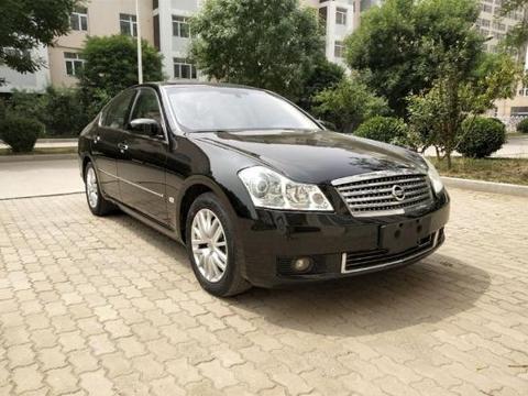 花7万买辆有四根排气的日产，比奥迪A6高级，却很少有人能认出来