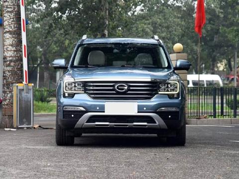 国内最具盛名的豪华SUV，颜值不输奥迪Q5L，仅售16万