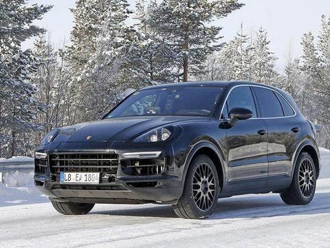 新款保时捷cayenne上市了，你值得拥有！