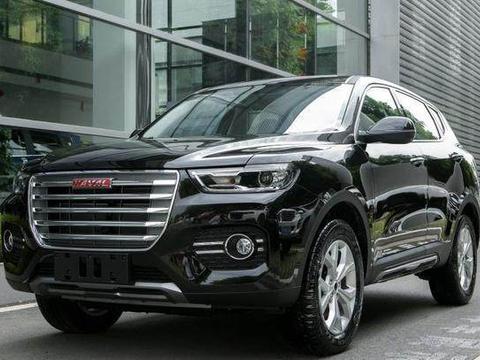 一个月卖4万台，安全不输沃尔沃，10万就买它，颜值叫板CRV