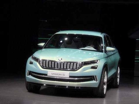 颜值完爆汉兰达, 大众全新六座SUV, 配四驱卖16万, 途观怕了