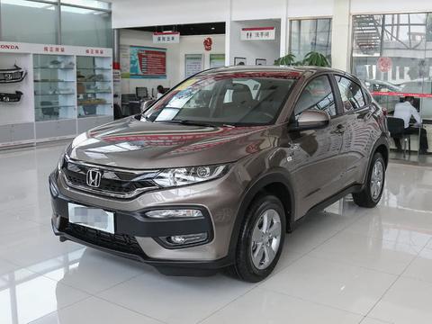 老婆想买SUV，预算落地18万内，本田XR-V和日产逍客怎么选