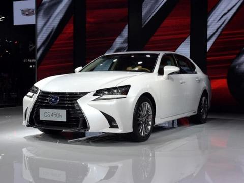 比新ES动感，后驱配4.0T发动机，雷克萨斯确认将推全新GS