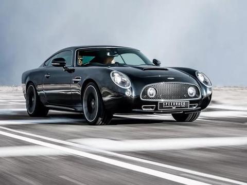 回到未来 点评2019款 David Brown Speedback GT