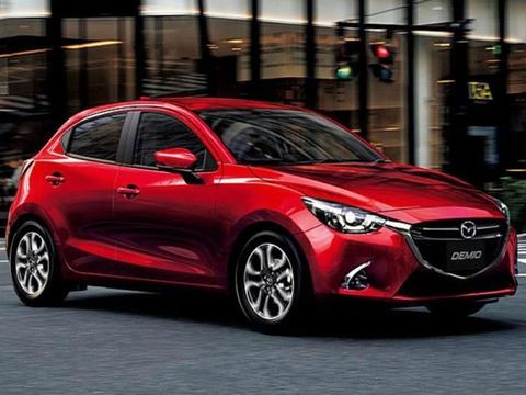 小型车中颜值最亮眼的一款，操控油耗不输飞度，马自达2又要来了