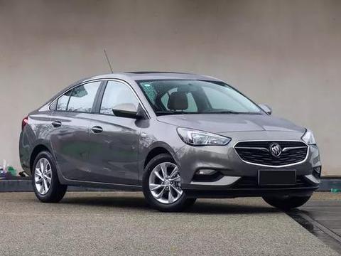 别克凯越归来，四缸变三缸8万多起售，网友：还不如买国产车！