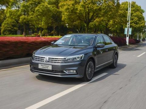 竞争将更加惨烈，全新帕萨特与迈腾同平台比迈腾还长