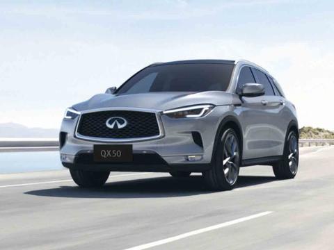 英菲尼迪QX50，请收起你的小心思，向你的日系前辈雅阁学习