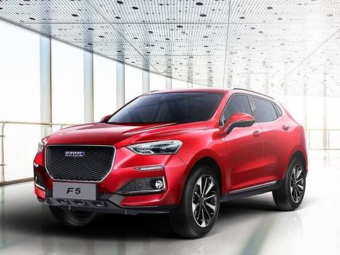 10万起售买啥车？哈弗又出新黑马，让WEY感觉自己不是亲生！