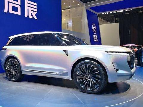 东风这次要火了！推“国产路虎”配星空天窗，2.0T+四驱不足16万