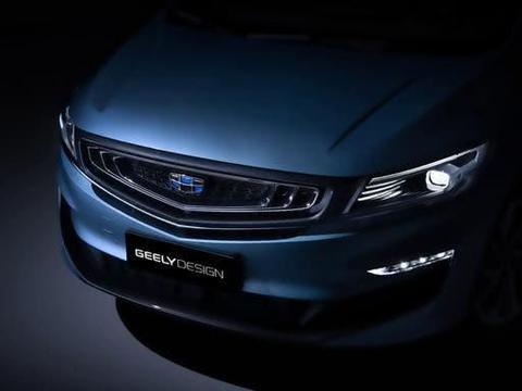 吉利首款3.0战略MPV车型正式发布，别克GL8瑟瑟发抖