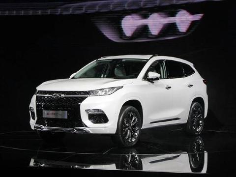 奇瑞再添悍将！1.6T四驱爆出218马力，强者归来售价仅售1