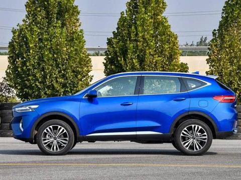 哈弗推新车，定价15万起售，这是要跟WEY系列一样火呀