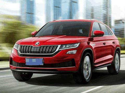斯柯达专为中国开发，全新Kodiaq GT将在广州车展登场