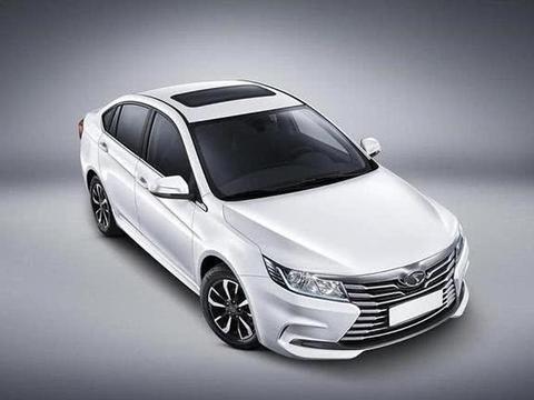 国产又一高颜新车来袭，或售6万！要抢吉利远景，奇瑞艾瑞泽饭碗