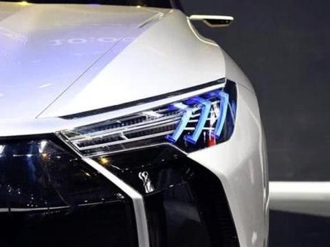 奇瑞又火了！新车设计很大胆，车标全换，亮点很多，又要迷倒一片