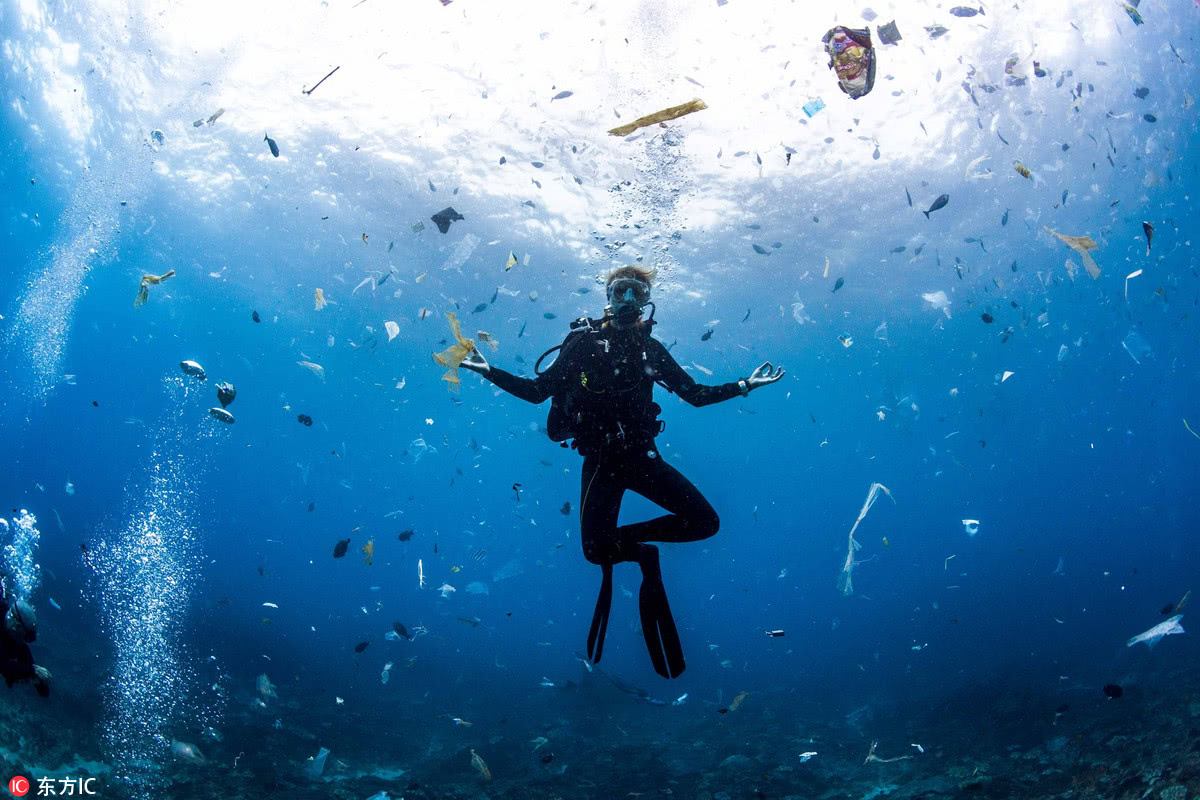 世界水日关注各国水污染 生命之源成头号杀手
