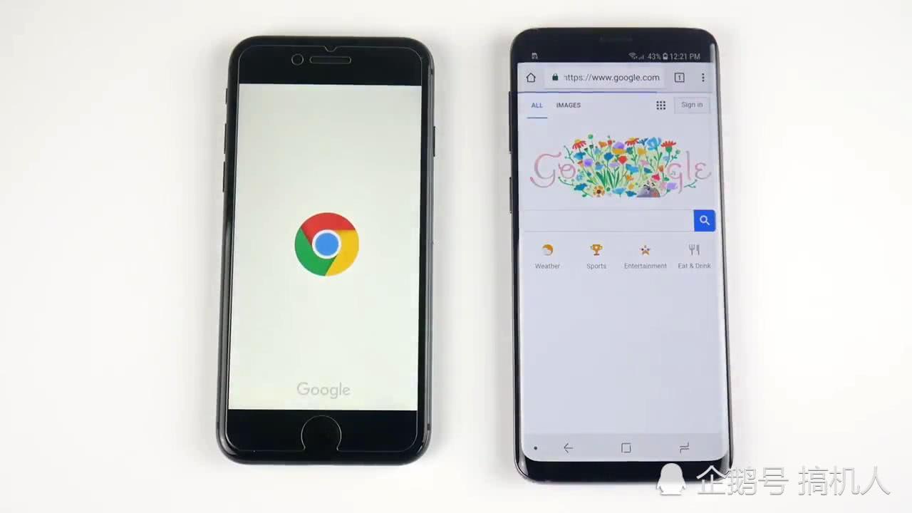 iPhone8与三星S9速度比拼:S9果然没令人失望
