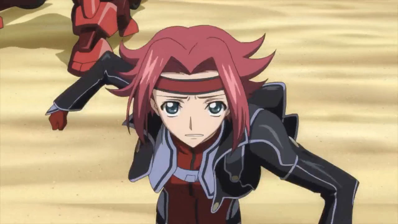 当年高中还在看电视,如今为《叛逆的鲁路修Ⅱ