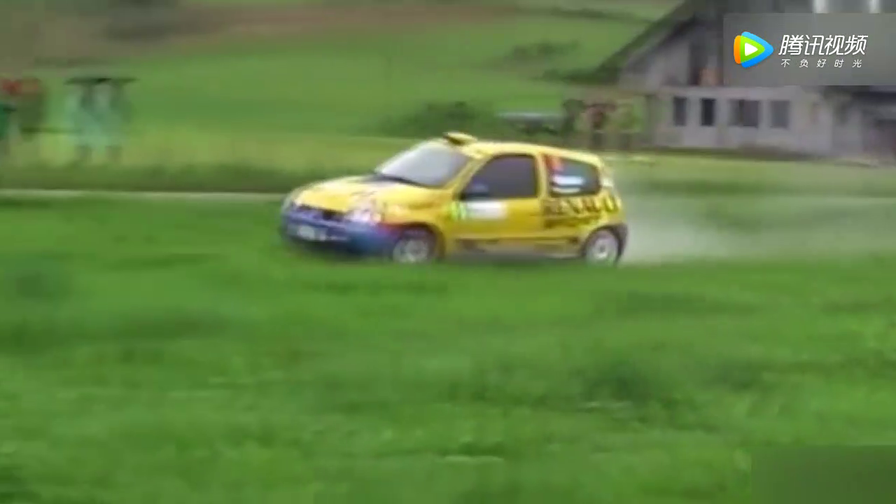 WRC汽车拉力赛：车手们心里都应该骂了一万句主办方