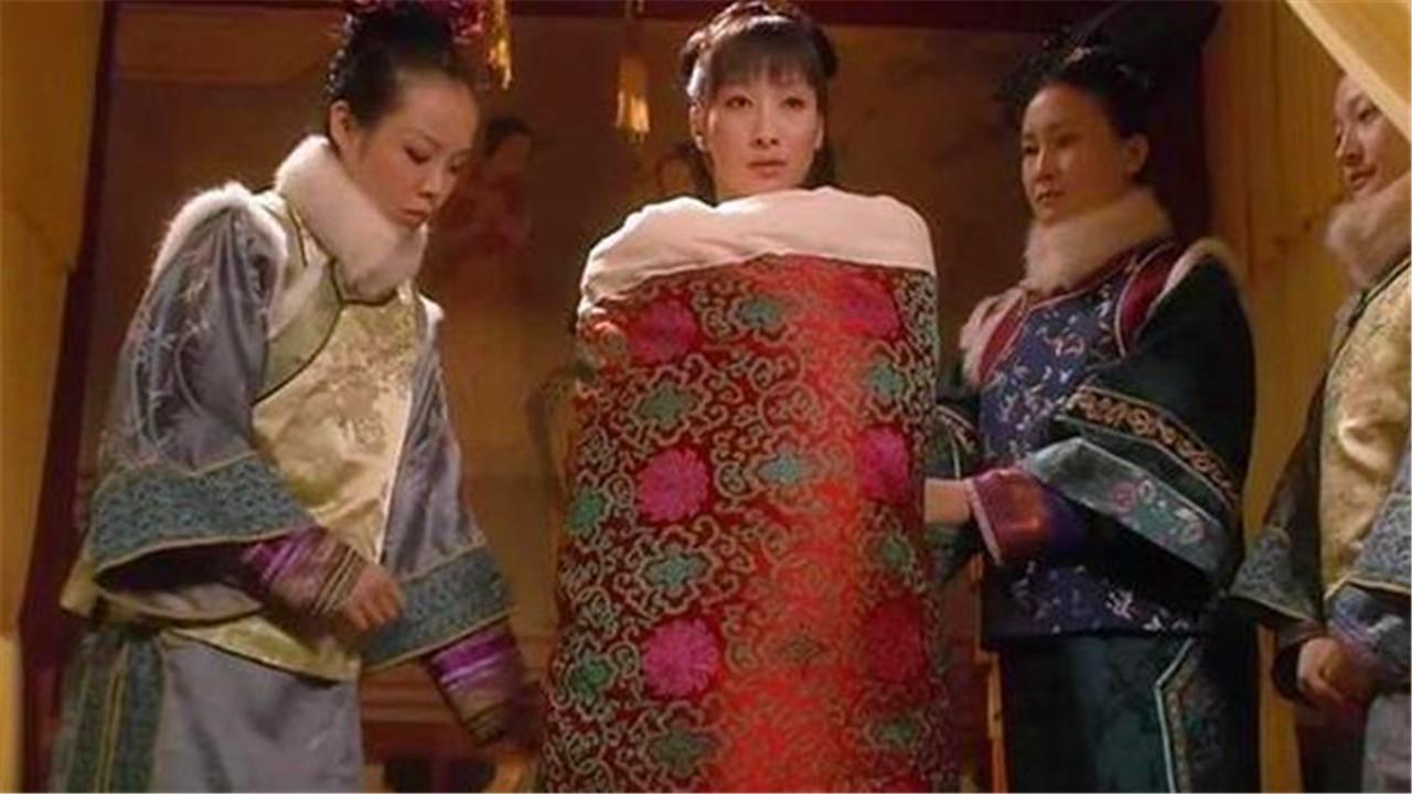 嫔妃侍寝过程中能否叫出声,皇帝在临幸前,太监都会先做这件事情