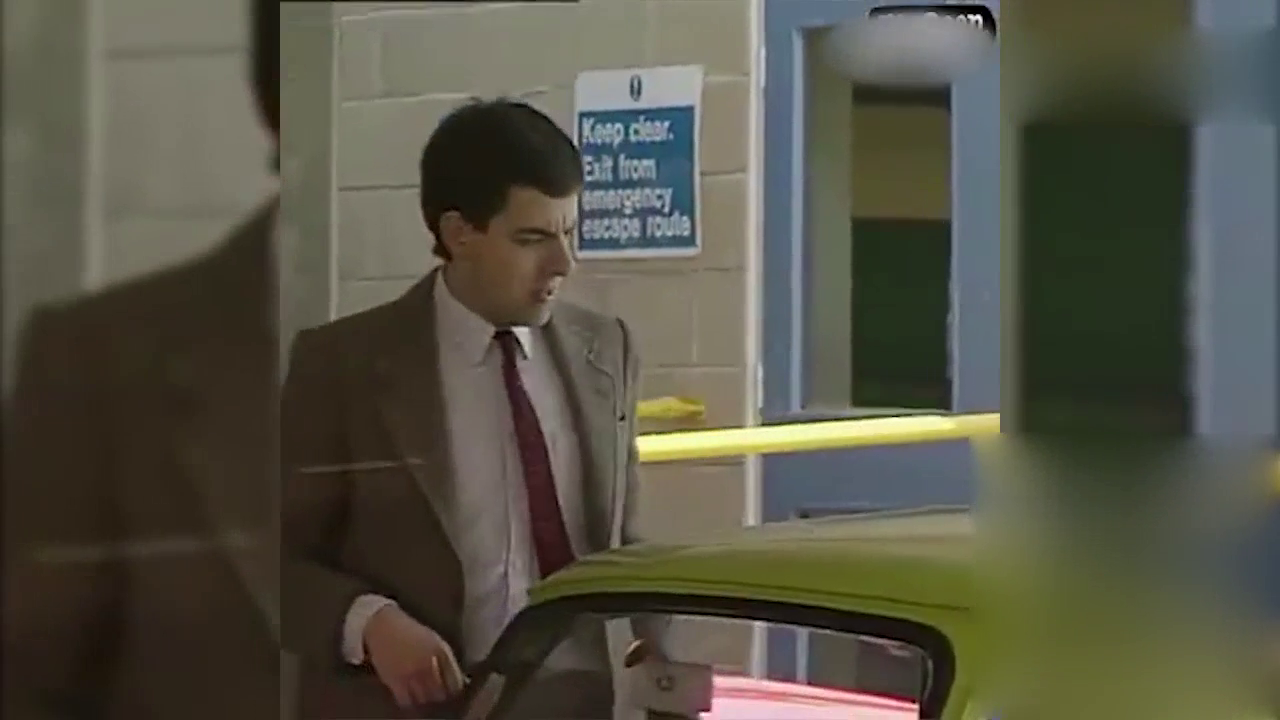 不想给停车费？Mr