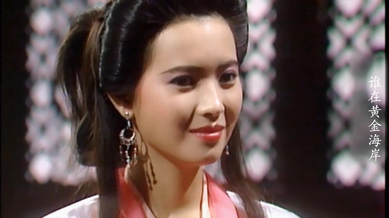 蓝洁瑛现在恢复正常，健康恢复的身后，离不开这个男人的默默付出