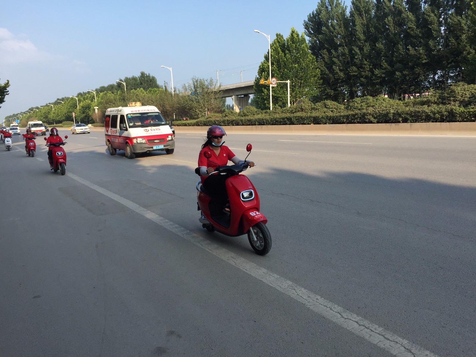 台铃米拉全国巡回里程挑战赛