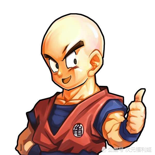 七龙珠:克林和老婆人造人18号是怎么生出孩子的,看完都惊呆了