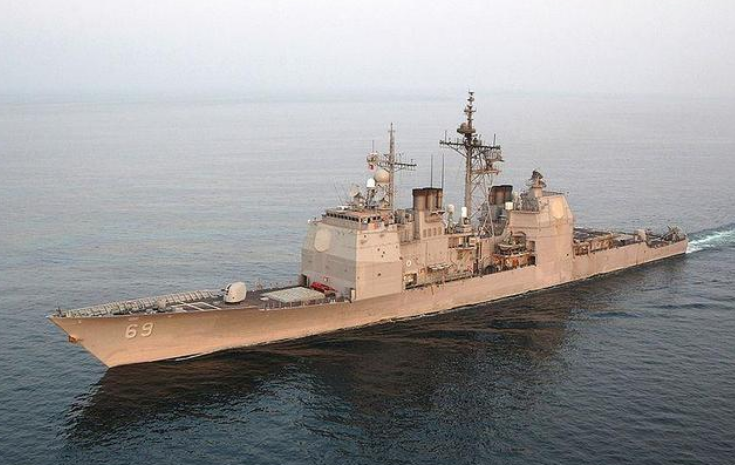 当前世界战力最强的导弹巡洋舰 俄军占据半壁