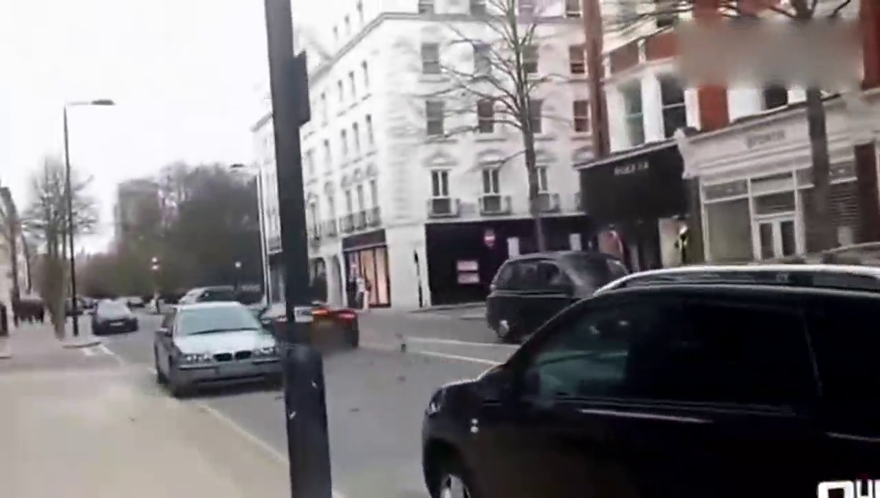 实在难以驾驭，来看超级跑车疯狂车祸事故合集！